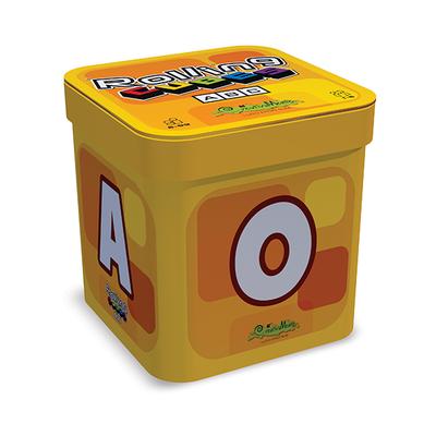 Rolling Cube : ABC